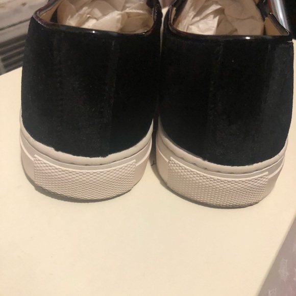 Charlotte Olympia kitty slip-on sneakers - Picture 4 of 6